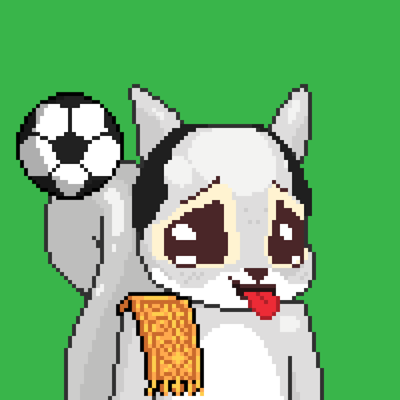 Pixel Squirrels #1049